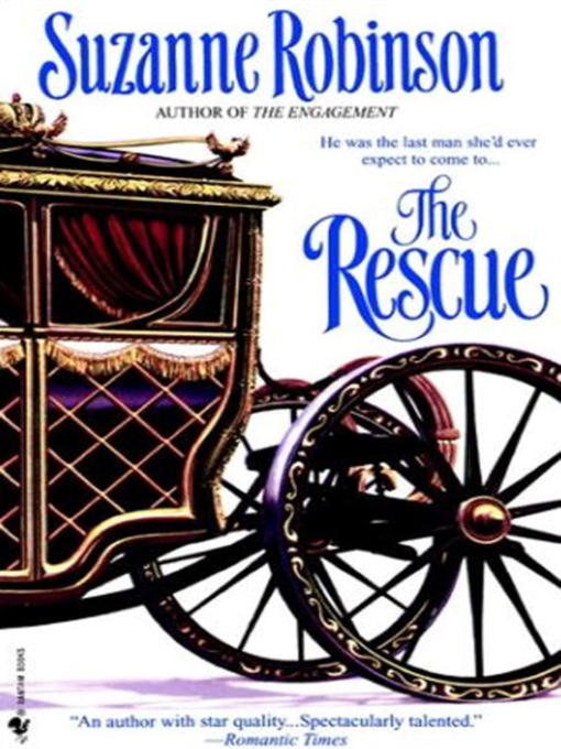 Title details for The Rescue by Suzanne Robinson - Available